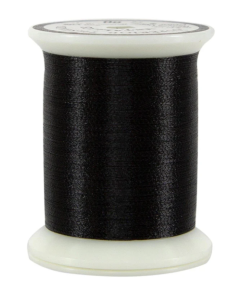 Superior Threads Metallic Thread Black N60