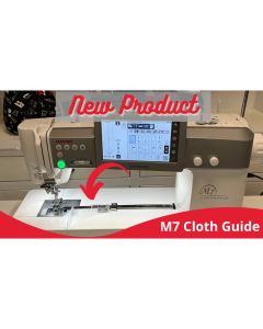 Janome Cloth Guide for Continental Series Machines