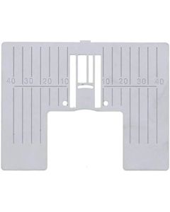 Needle Plate for Husqvarna Viking 