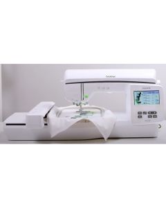 Brother RNQ1700e Embroidery Only Machine + Wifi Design Transfer System Refurbished