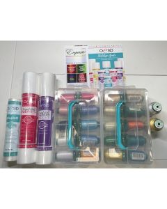 OESD Exquisite Embroidery Starter Kit