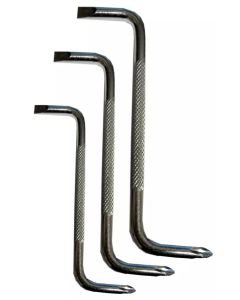 3 Piece Offset Screwdriver Set