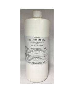 Lilly White Sewing Machine Oil - Quart