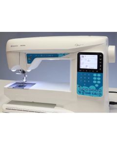 Husqvarna Viking Opal 650 Pre Owned Sewing Machine 957418112.used