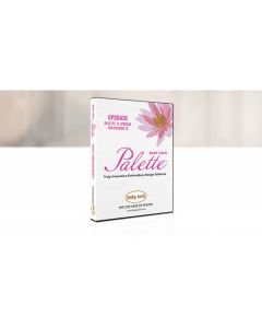 Baby Lock Palette Version 10 to Version 11 Upgrade