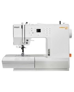 Pfaff Passport 3.0 Sewing Machine with Integrated Dual Feed Factory Serviced