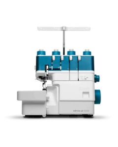 Pfaff admire air 5000 Overlock Serger Machine Factory Serviced