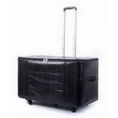 Deluxe Hard Sided Spinner Trolley P60924 for Large Sewing and Embroidery Machine