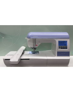 Brother PE770 Embroidery Only Machine - Recent Trade
