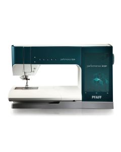 Pfaff Performance Icon Sewing and Quilting Machine Factory Serviced