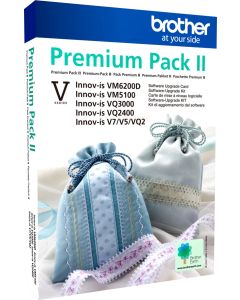 Brother SAVRVUGK2 Vseries Upgrade 2 Premium Pack II