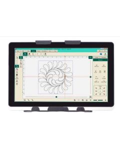HQ Pro-Stitcher Premium Computerized Quilting System for HQ Fusion - Free Hands on Training