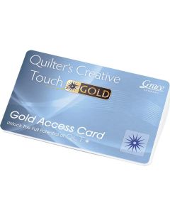 Juki Quiltmotion QCT Gold Access for 1 Year
