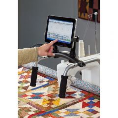 Juki Quilter's Creative Touch 5 Automated Quilting System (Beginnings)