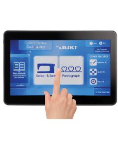 Quilter's Creative Touch Quilting Automation for Juki