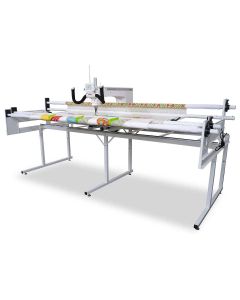 Janome Quilt Maker 18 with ProFrame 5 Foot 