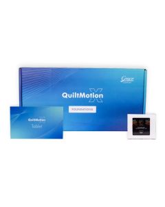 Grace Quiltmotion X Automation for Longarm Quilting Machines - PRE-ORDER ONLY
