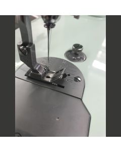 Commercial Sewing Machine 1/4 Inch Seam Guide Quilting Foot for Brother PQ Juki TL Janome 1600 HD9
