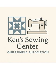 Kens QuiltSimple SmartEase Automation For Domestic Quilting Machines by Butler Electronics