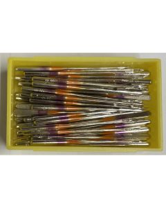 Schmetz Sewing Machine Quilting Needles Size 11 Box of 100
