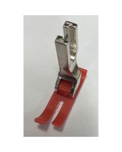 Industrial Red Sewing Machine Non Stick Presser Foot for Leather Fabric Sewing