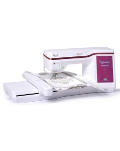 Baby Lock Reflection Embroidery Machine Demo Model