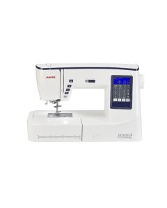 Janome Skyline S3 Anniversary Edition Sewing Machine Refurbished