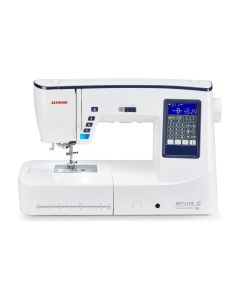 Janome Skyline S5 Anniversary Edition Sewing Quilting Machine Refurbished 