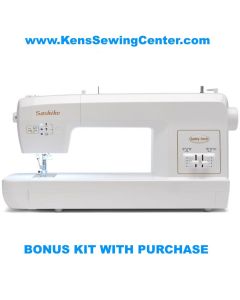 Baby Lock Sashiko 2 Specialty Sewing and Quilting Machine with Free $249.90 Bonus Kit