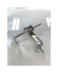 Commercial Sewing Machine Adjustable Seam Guide 