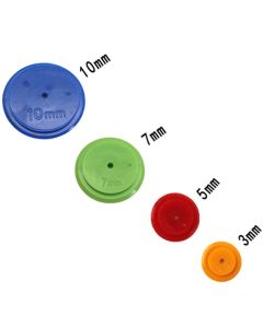 Patchwork Quilting 4 Piece Seam Marker Set