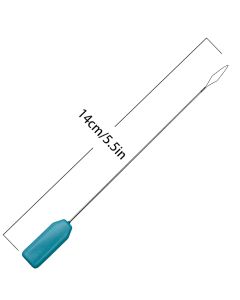 Serger Looper Threader with Blue Handle