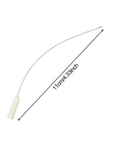 Serger Looper Threader with White Handle