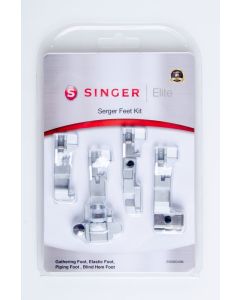 Singer Elite Serger Foot Kit