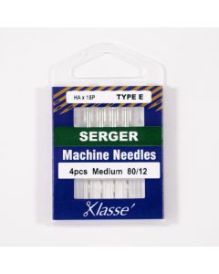 Klasse Serger Needle Type E HAx1sp #12 