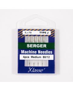 Klasse Serger Needles Type J EL705  Size 80/12