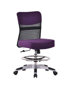 SewFine Lux-i Sewing Chair Violet