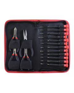 16 Piece Sewing Machine Maintenance Set