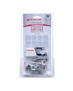 Singer Home Decor Sewing Machine Foot Kit 250062396
