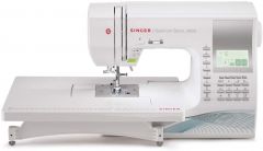 Singer Quantum Stylist 9960 Computerized Sewing Machine 