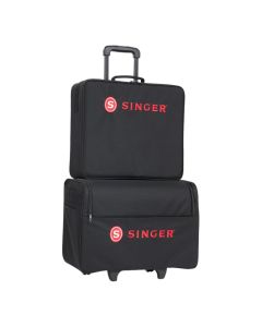 Singer Luggage Set with Roller Wheels