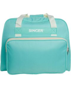 Singer 671L Sewing Machine Tote Case in Teal