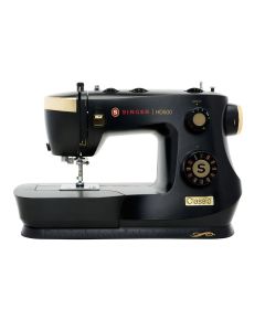 Singer HD500 Classic Black Sewing Machine