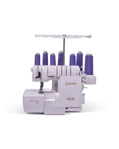Baby Lock Splendor 8 Thread Serger BLSP8 with $399 Bonus