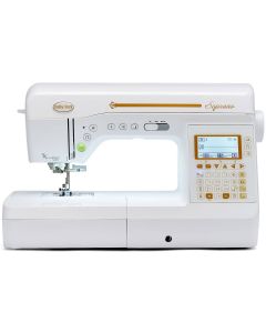 Baby Lock Soprano Sewing and Quilting Machine BLMSP Certified Classroom Model