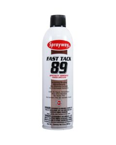 Sprayway  Fast Tack 89 Specialty Spray Adhesive 