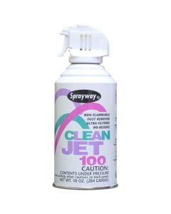 Sprayway Clean Jet Canned Air