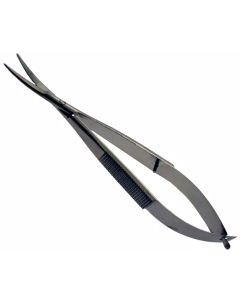 4.5 Inch Iris Curve Tipped Scissor Snips
