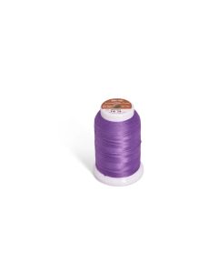 Baby Lock Texturized Nylon Serger Thread in Purple TA19