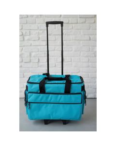 Bluefig Sewing Machine Trolley In Aqua TB19 (SHIPPING IN DECEMBER)
